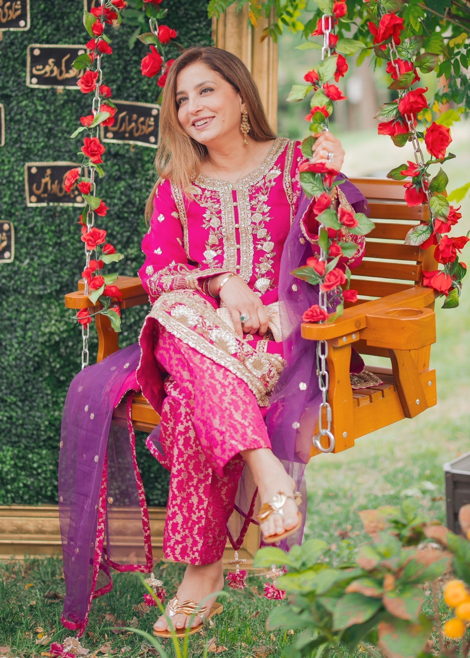 Mahgul | Dilara Formals | Farzina - House Of Hania