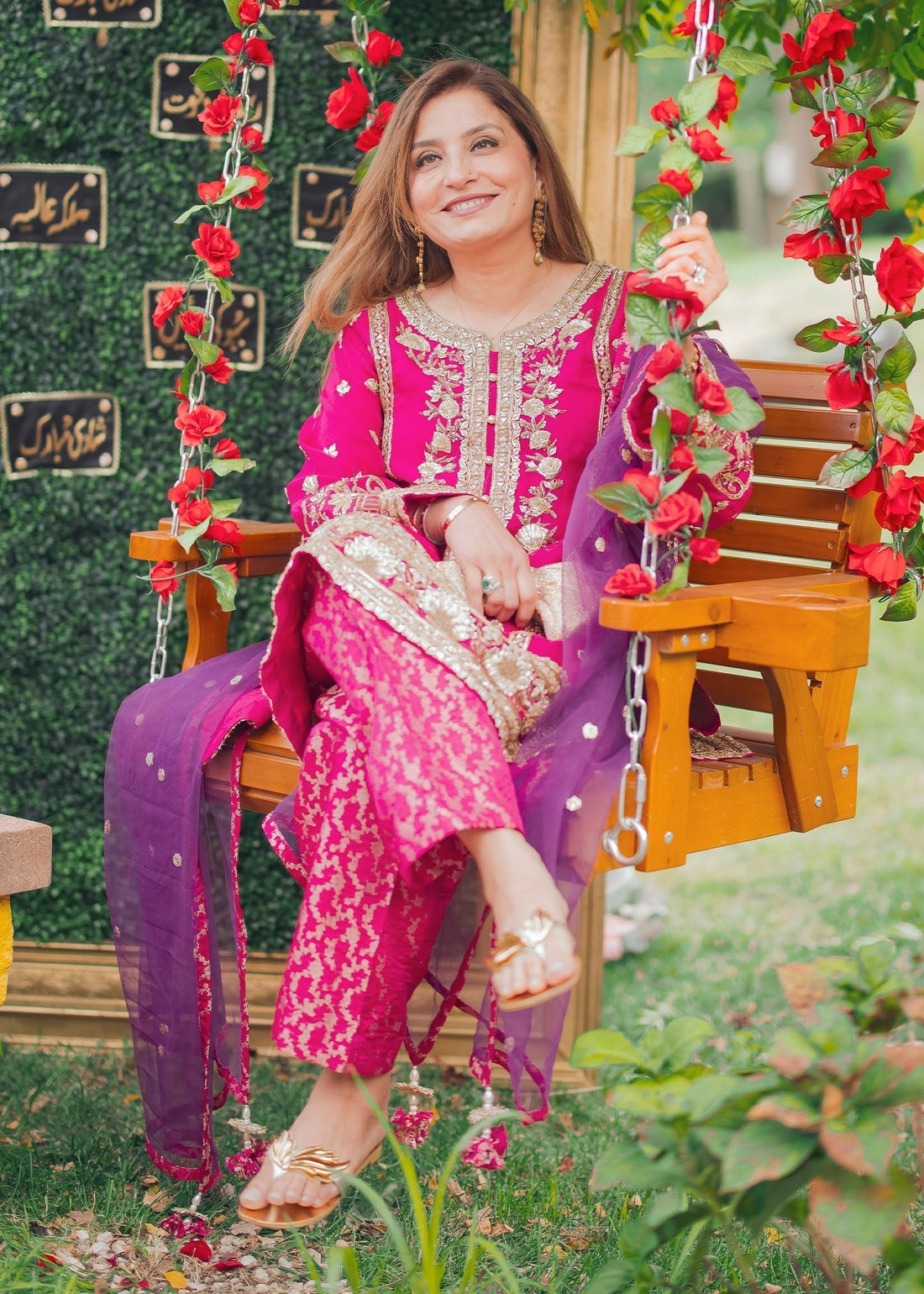 Mahgul | Dilara Formals | Farzina - House Of Hania
