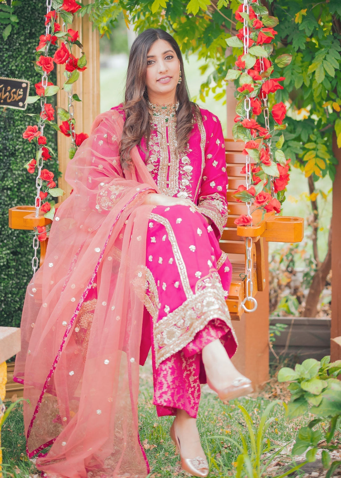 Mahgul | Dilara Formals | Saba - House Of Hania