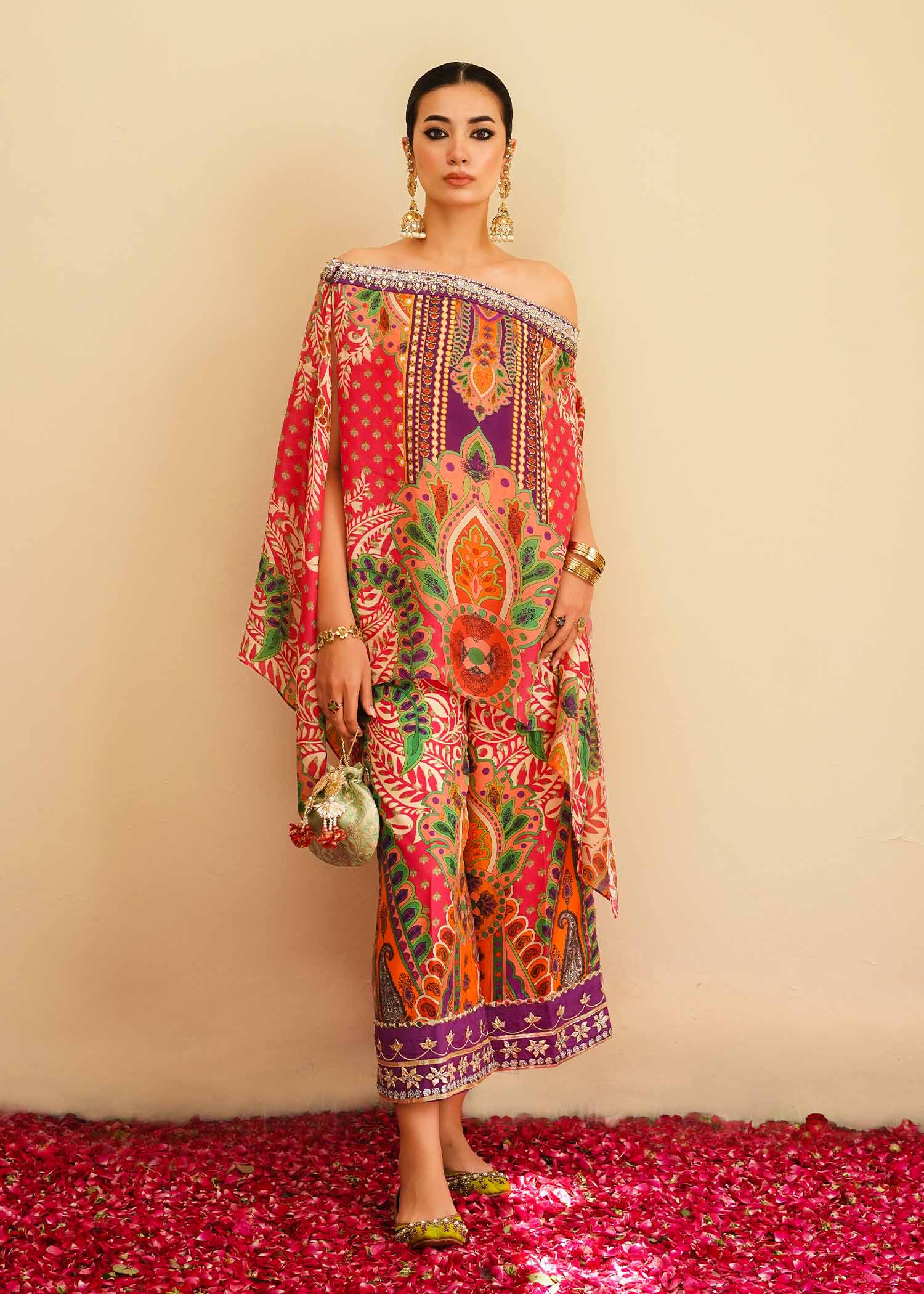 Mahgul | Eid Edit 2024 | Abstract Reverie - House Of Hania