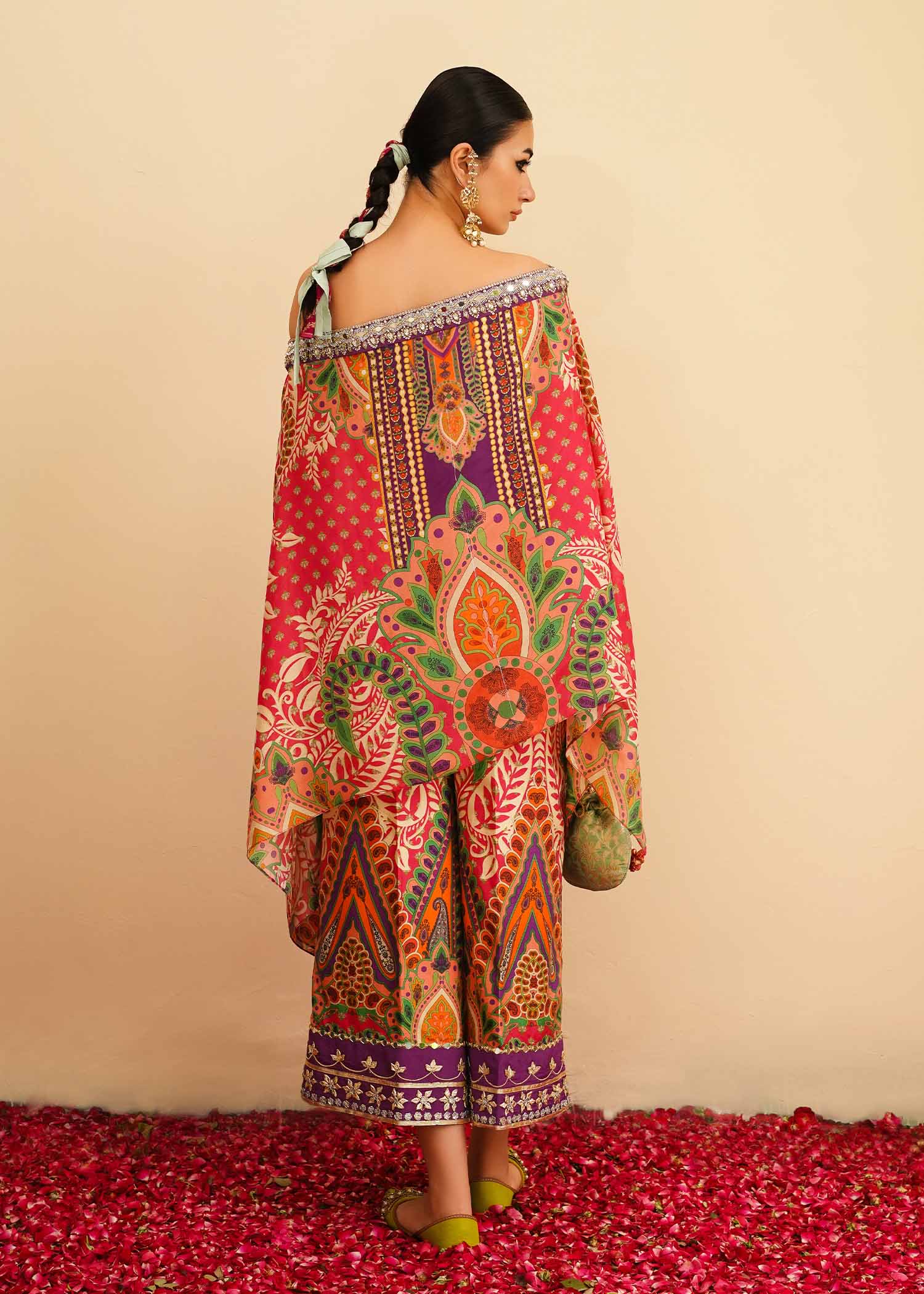 Mahgul | Eid Edit 2024 | Abstract Reverie - House Of Hania