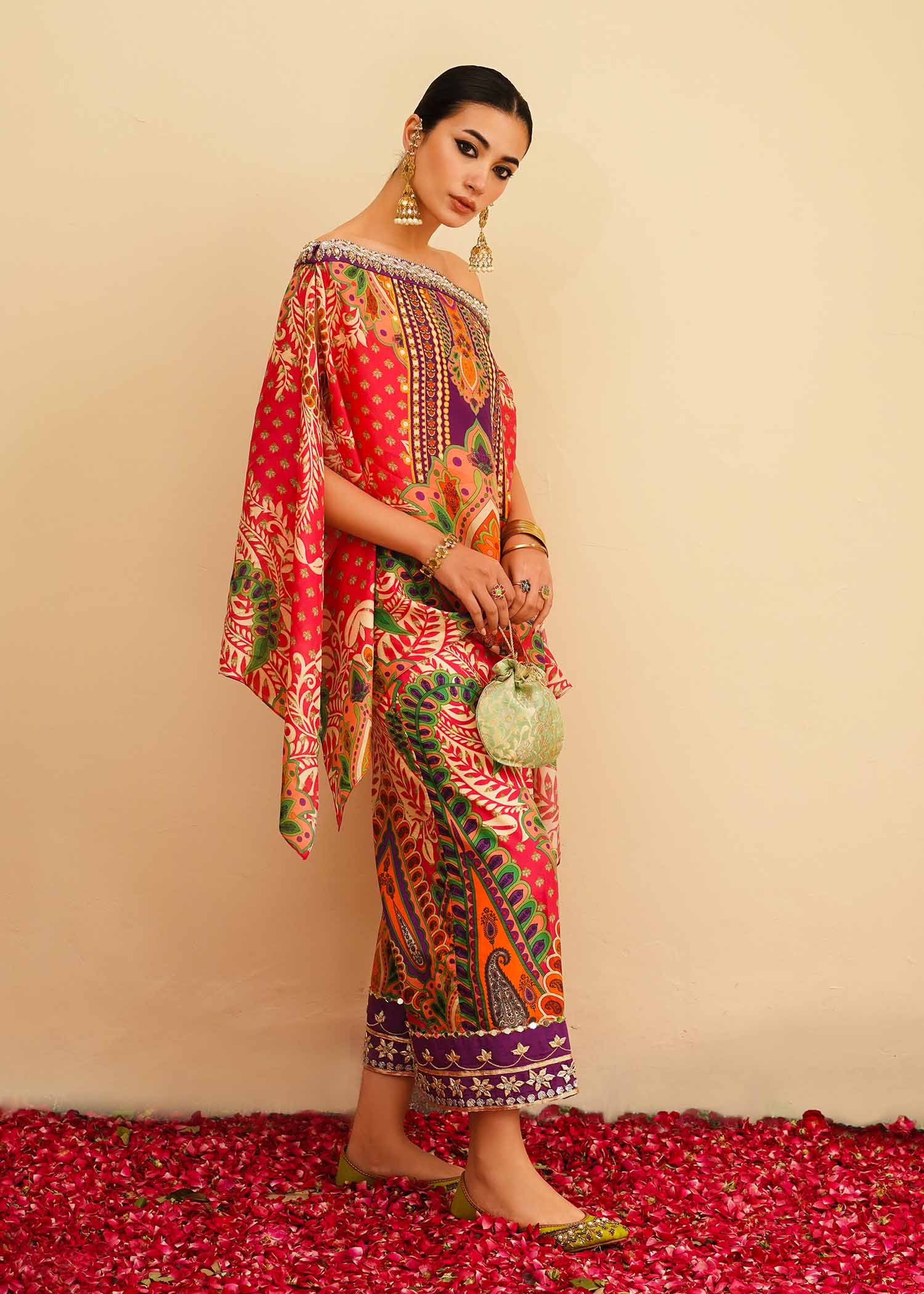 Mahgul | Eid Edit 2024 | Abstract Reverie - House Of Hania