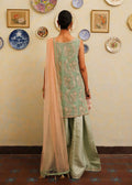Mahgul | Eid Edit 2024 | Aqua Dream - House Of Hania