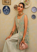 Mahgul | Eid Edit 2024 | Aqua Dream - House Of Hania