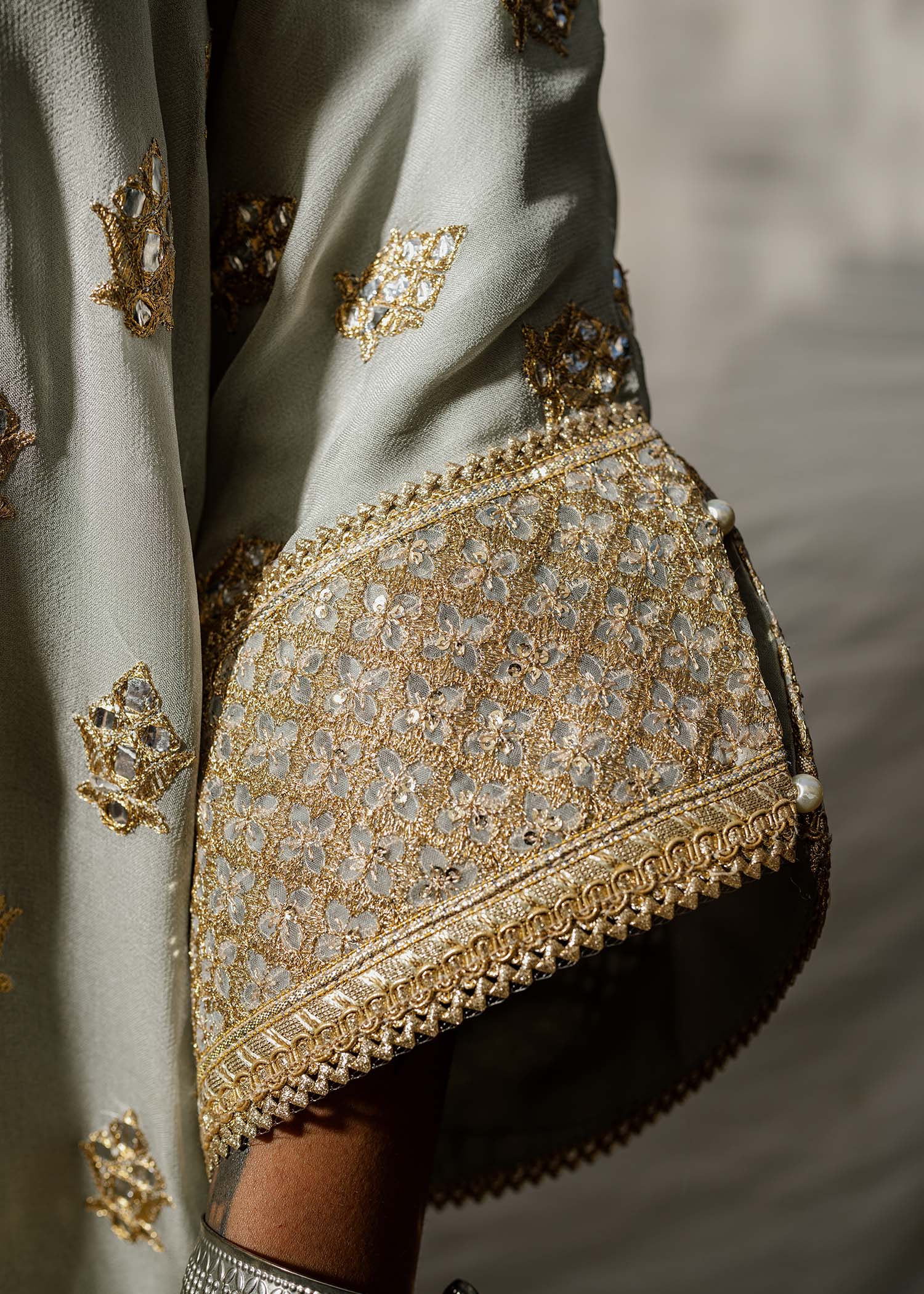 Mahgul | Eid Edit 2024 | Black Amethyst - House Of Hania