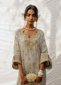 Mahgul | Eid Edit 2024 | Black Amethyst - House Of Hania