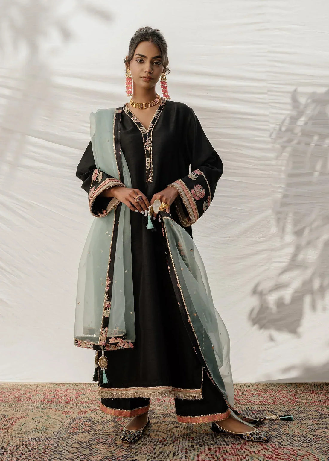 Mahgul | Eid Edit 2024 | Black Sea - House Of Hania