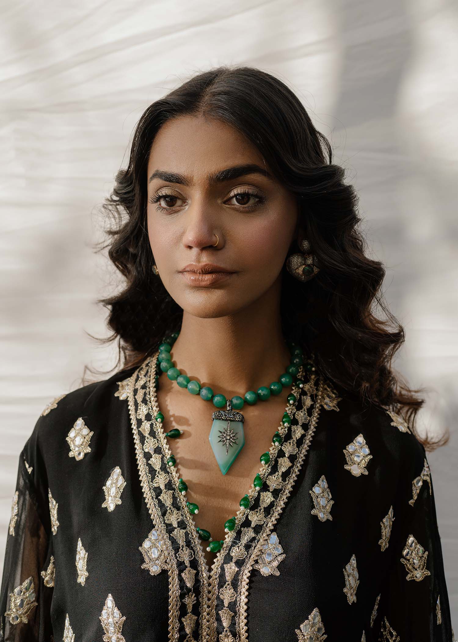 Mahgul | Eid Edit 2024 | Black Stone - House Of Hania