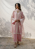 Mahgul | Eid Edit 2024 | Blush Coral - House Of Hania