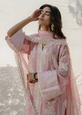 Mahgul | Eid Edit 2024 | Blush Coral - House Of Hania
