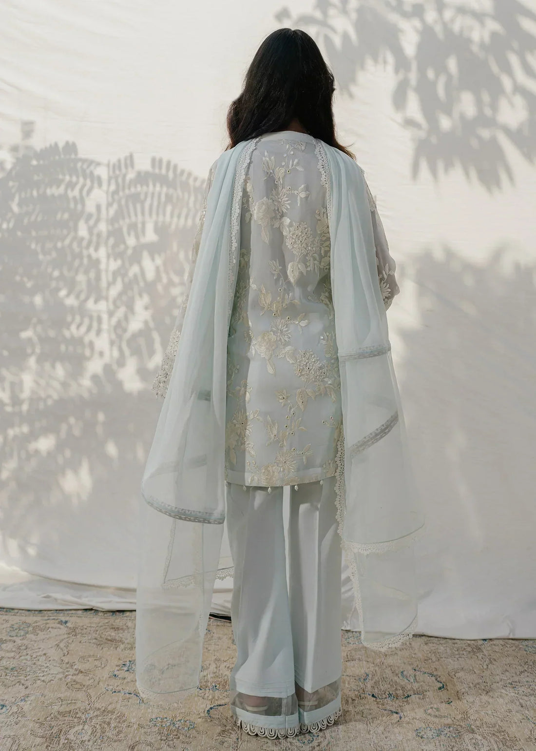 Mahgul | Eid Edit 2024 | Cloud Shine - House Of Hania