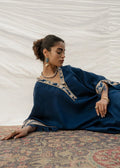 Mahgul | Eid Edit 2024 | Cobalt Sea - House Of Hania