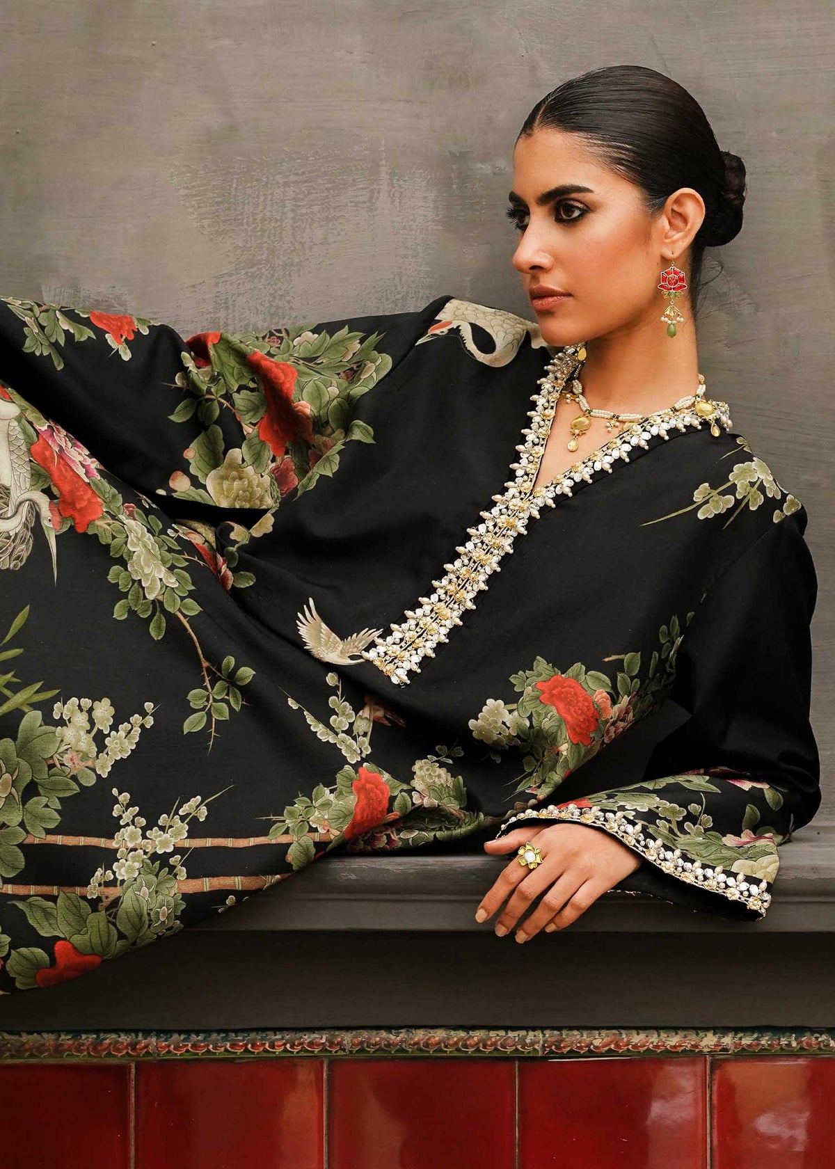 Mahgul | Eid Edit 2024 | Cosmic Moondance - House Of Hania