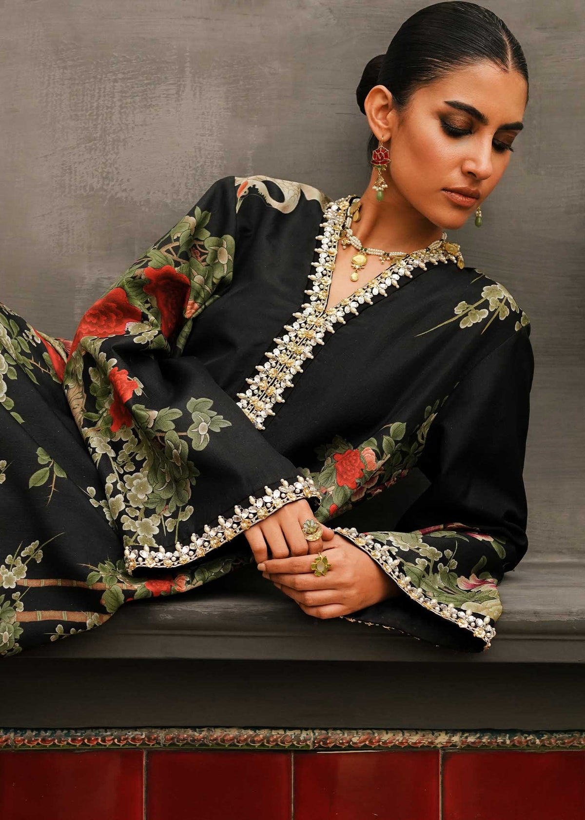 Mahgul | Eid Edit 2024 | Cosmic Moondance - House Of Hania