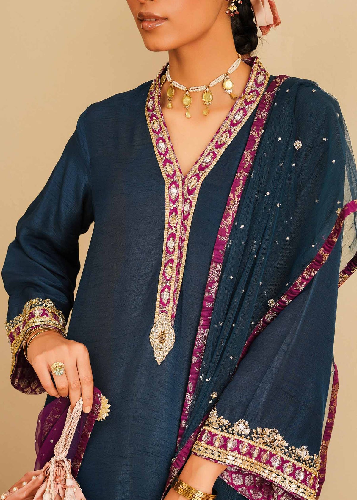 Mahgul | Eid Edit 2024 | Daria - House Of Hania