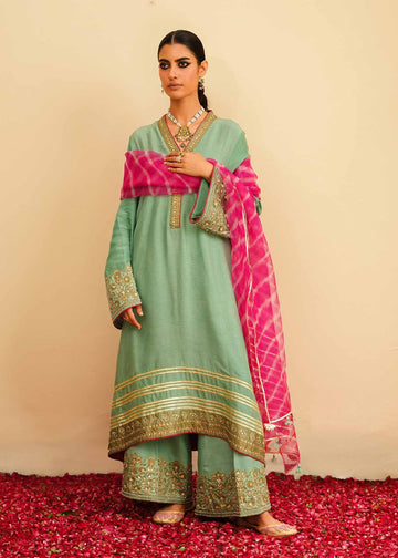 Mahgul | Eid Edit 2024 | Firozahs Dream - House Of Hania