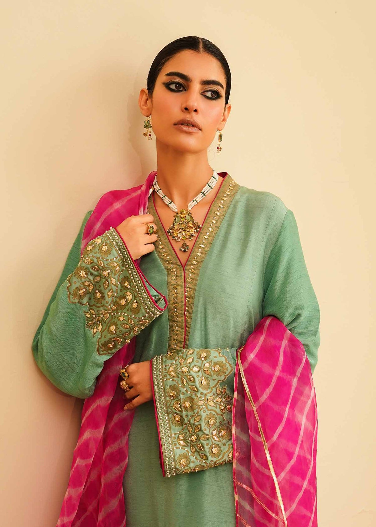 Mahgul | Eid Edit 2024 | Firozahs Dream - House Of Hania