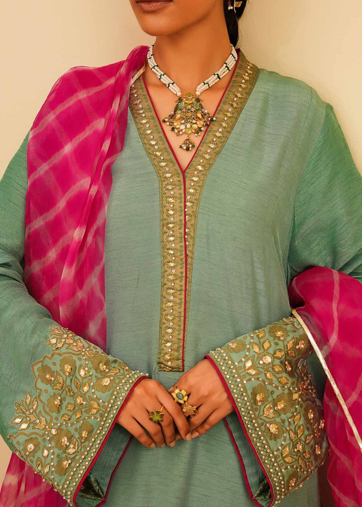 Mahgul | Eid Edit 2024 | Firozahs Dream - House Of Hania