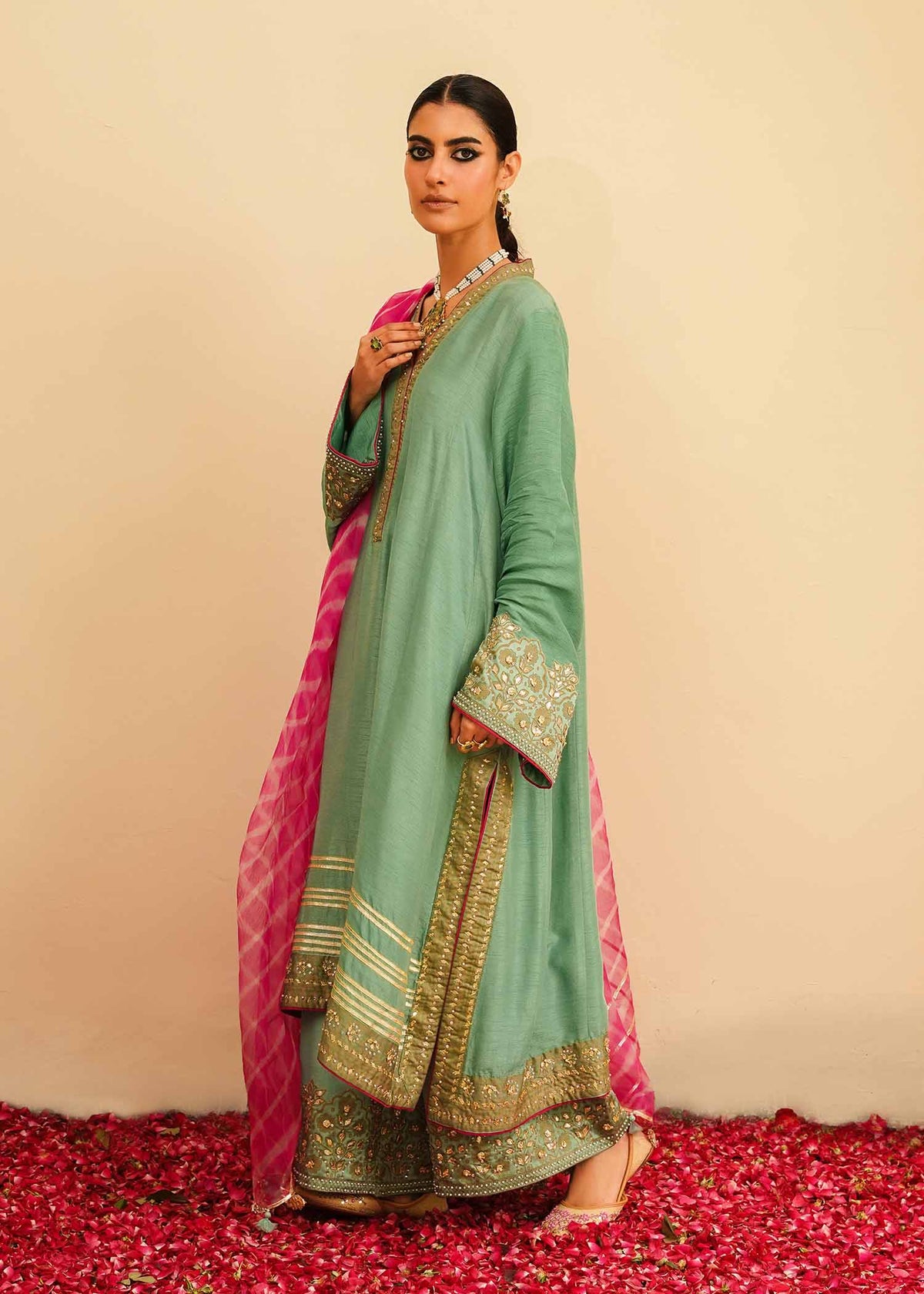 Mahgul | Eid Edit 2024 | Firozahs Dream - House Of Hania