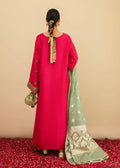 Mahgul | Eid Edit 2024 | Fuschia Rose - House Of Hania