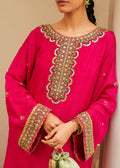 Mahgul | Eid Edit 2024 | Fuschia Rose - House Of Hania