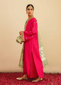 Mahgul | Eid Edit 2024 | Fuschia Rose - House Of Hania