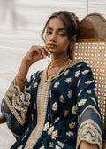 Mahgul | Eid Edit 2024 | Indigo Mirror - House Of Hania