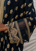 Mahgul | Eid Edit 2024 | Indigo Mirror - House Of Hania