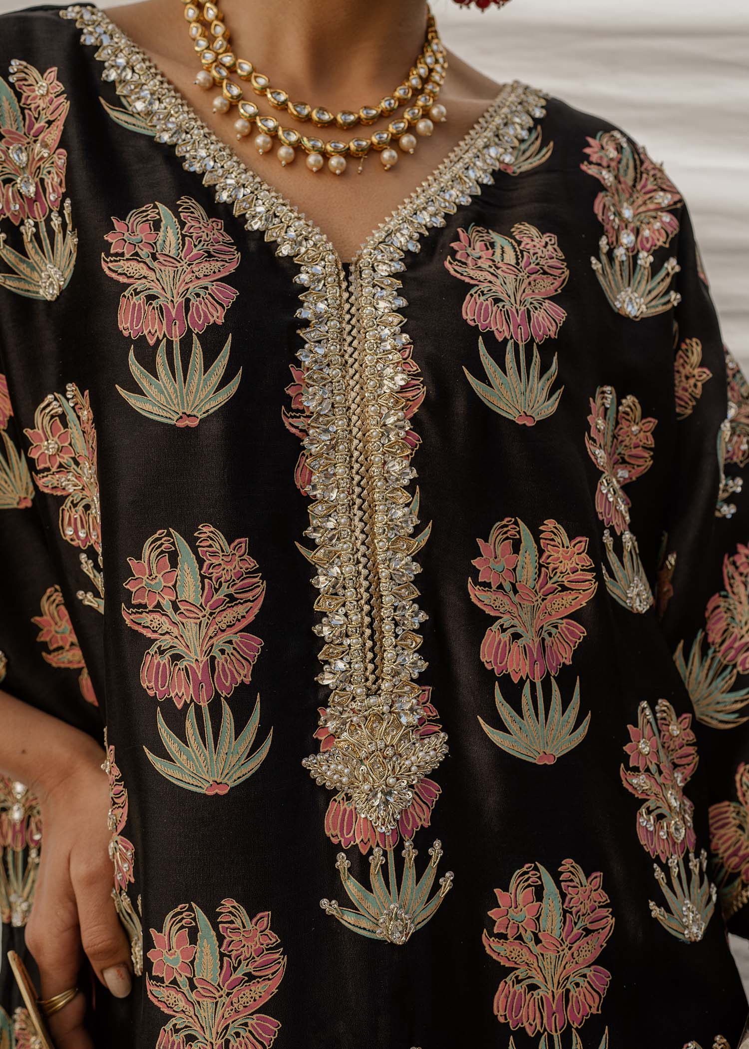 Mahgul | Eid Edit 2024 | Kaleidoscope - House Of Hania