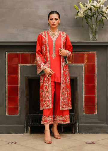 Mahgul | Eid Edit 2024 | Kashmiri Dreams - House Of Hania