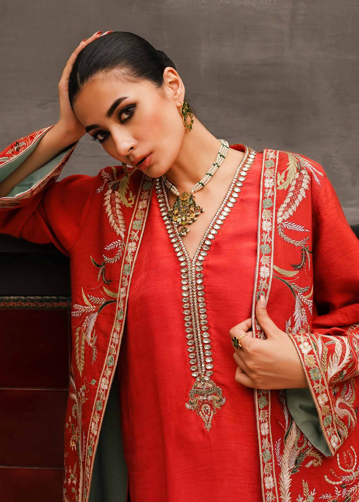Mahgul | Eid Edit 2024 | Kashmiri Dreams - House Of Hania