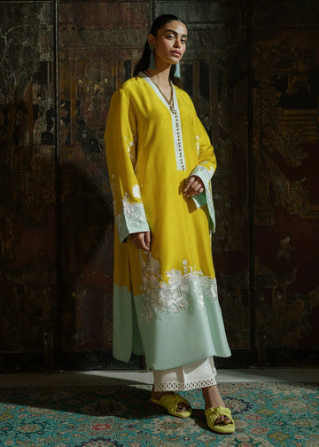 Mahgul | Eid Edit 2024 | Lush Crush - House Of Hania