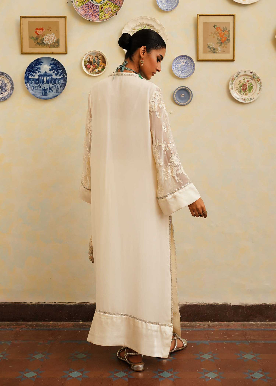 Mahgul | Eid Edit 2024 | Luxe Ivoir - House Of Hania