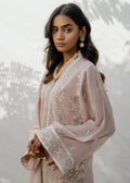 Mahgul | Eid Edit 2024 | Mauve Flora - House Of Hania