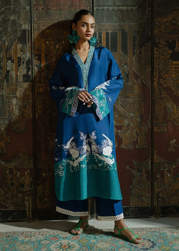 Mahgul | Eid Edit 2024 | Midnight Crush - House Of Hania