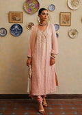 Mahgul | Eid Edit 2024 | Pink Shade - House Of Hania