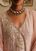 Mahgul | Eid Edit 2024 | Pink Shade - House Of Hania