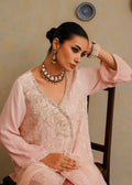 Mahgul | Eid Edit 2024 | Pink Shade - House Of Hania