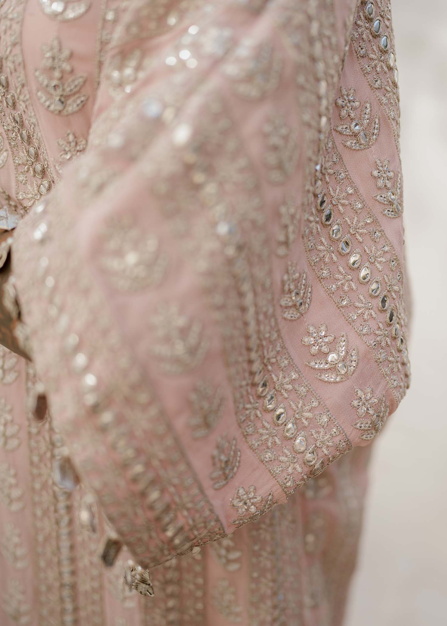 Mahgul | Eid Edit 2024 | Rose Mirror - House Of Hania