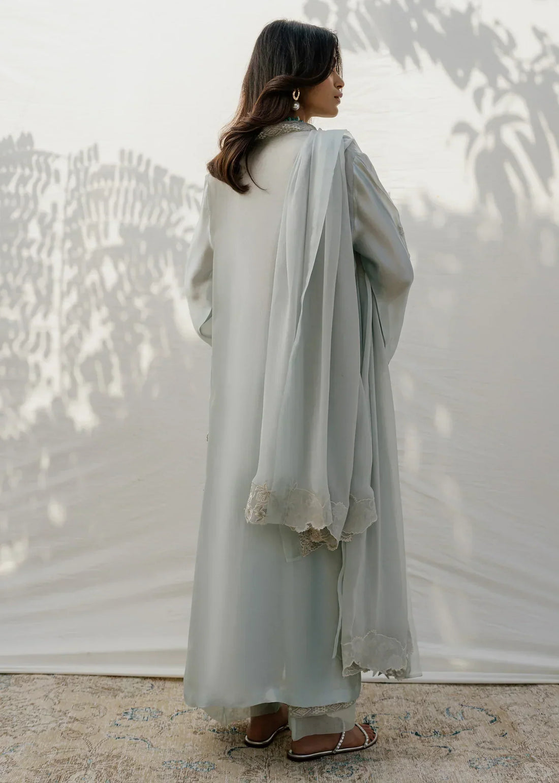 Mahgul | Eid Edit 2024 | Silver Light - House Of Hania