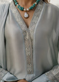 Mahgul | Eid Edit 2024 | Silver Light - House Of Hania