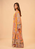 Mahgul | Emerald Hill Formals | Saffron Jewel - House Of Hania