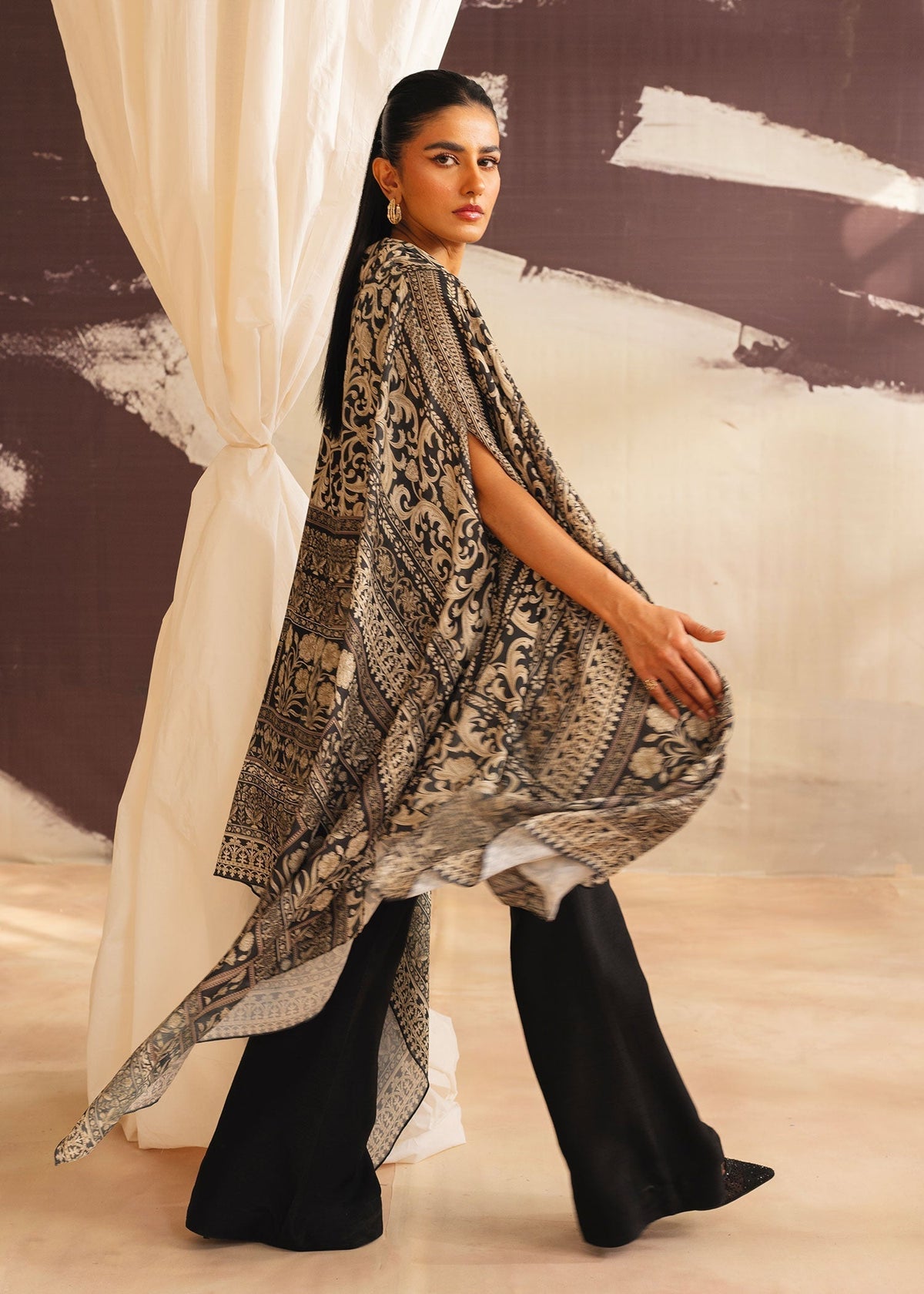 Mahgul | Eye of Cemal | Evening Eyes - House Of Hania