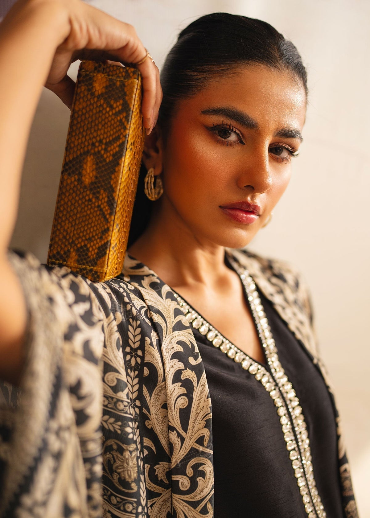 Mahgul | Eye of Cemal | Evening Eyes - House Of Hania