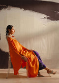 Mahgul | Eye of Cemal | Mandarin Glow - House Of Hania