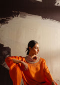 Mahgul | Eye of Cemal | Mandarin Glow - House Of Hania