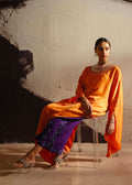 Mahgul | Eye of Cemal | Mandarin Glow - House Of Hania