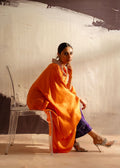 Mahgul | Eye of Cemal | Mandarin Glow - House Of Hania