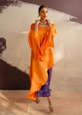 Mahgul | Eye of Cemal | Mandarin Glow - House Of Hania