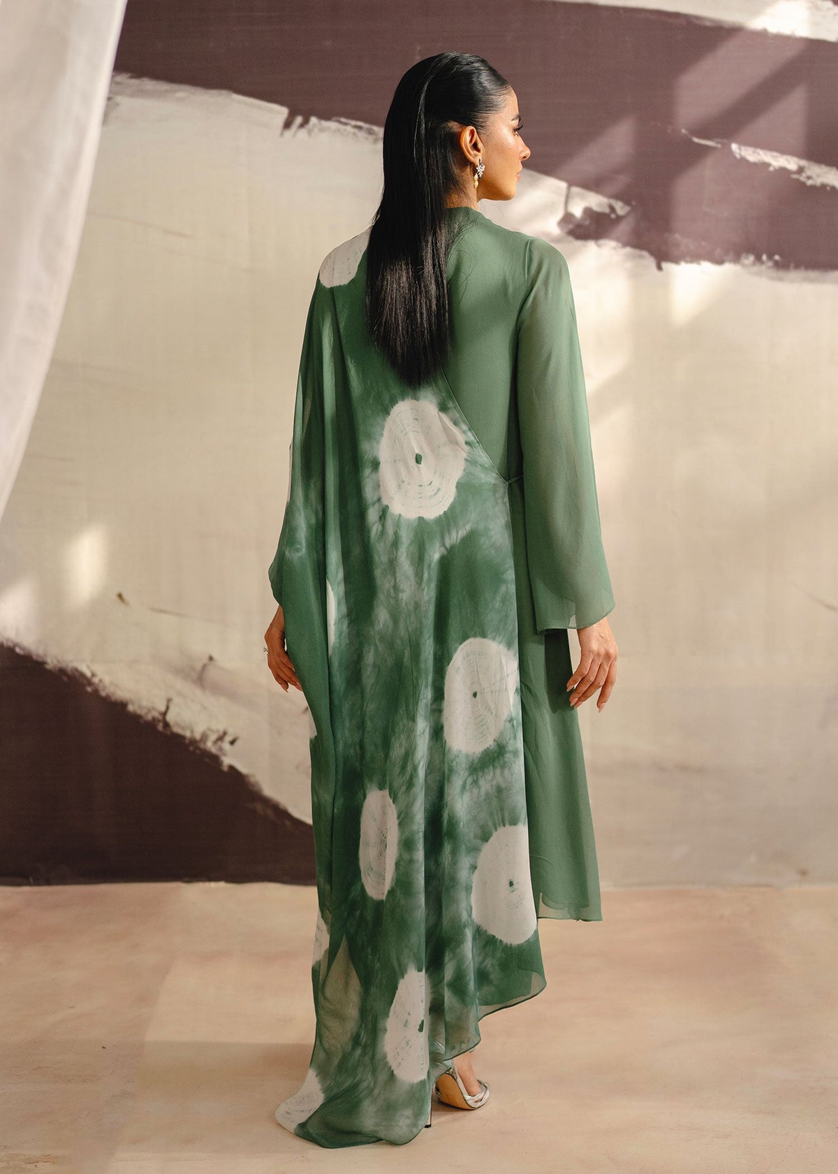 Mahgul | Eye of Cemal | Olive Sun - House Of Hania